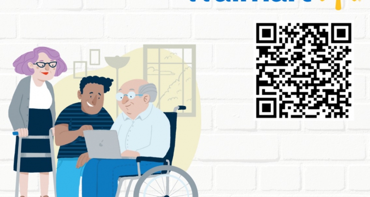 Actualización de datos para la inclusión laboral en Pococí - Formulario de diagnóstico para personas adultas mayores y con discapacidad Actualización de datos para la inclusión laboral en Pococí - Formulario de diagnóstico para personas adultas mayores y con discapacidad