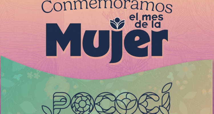 Conmemoración del Mes Internacional de la Mujer