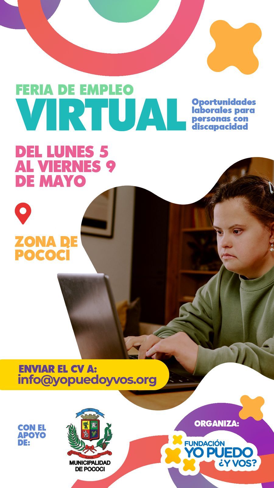 Feria de Empleo Virtual